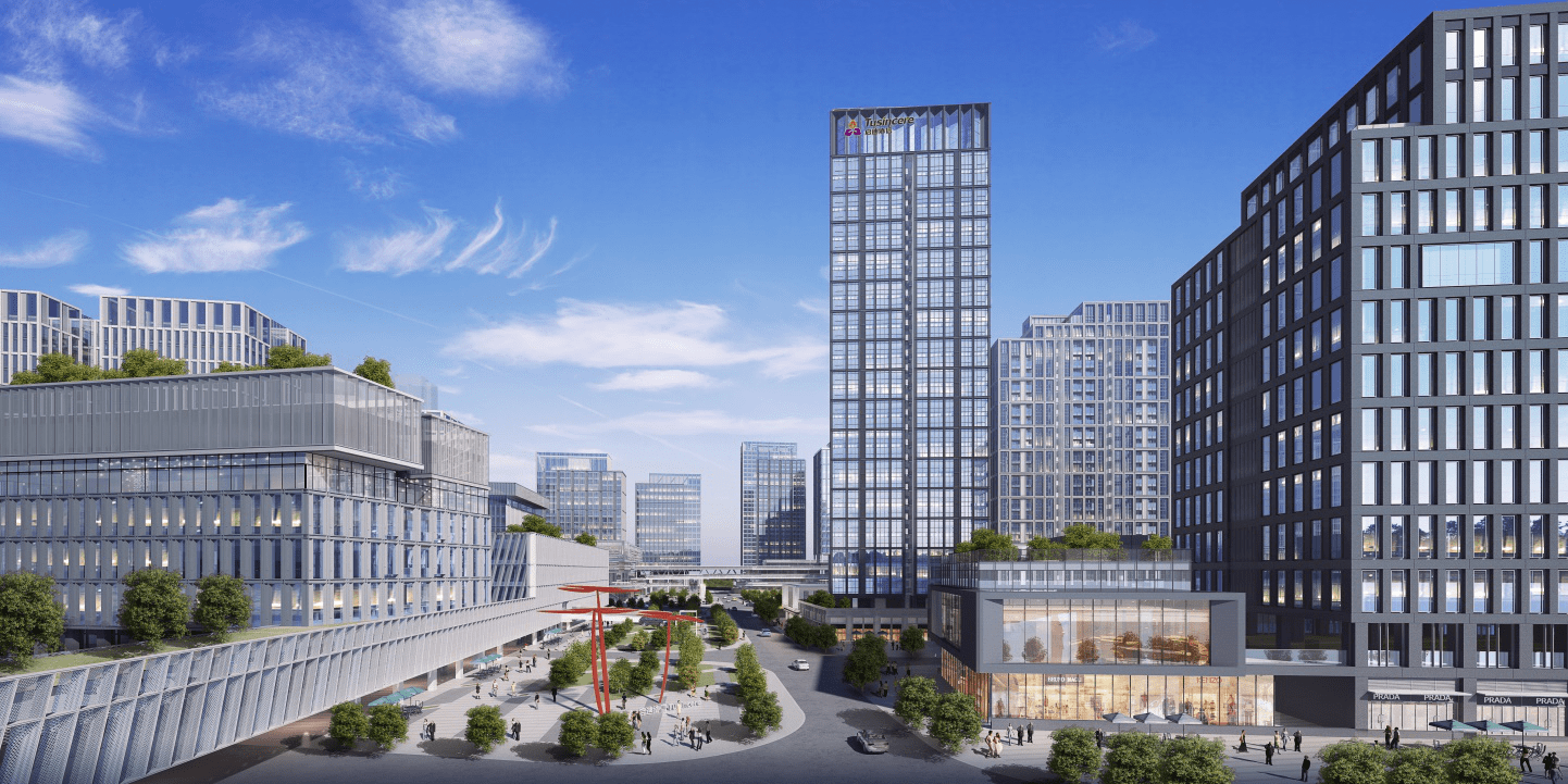 廣東深圳啟迪協信科技園