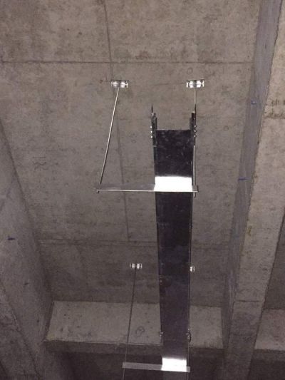 交貨現場